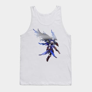 Fantasy MMORPG Character Tank Top